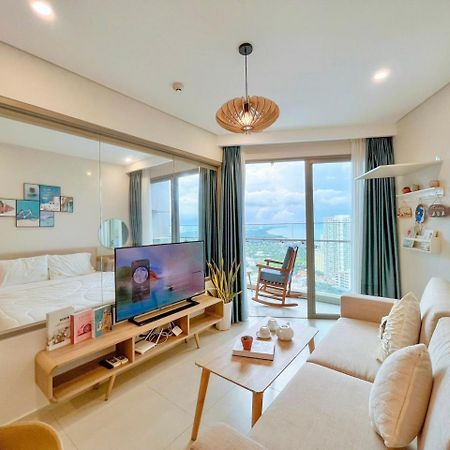 The Song Luxury Vung Tau Apartment - Quynh'S Homestay Bagian luar foto