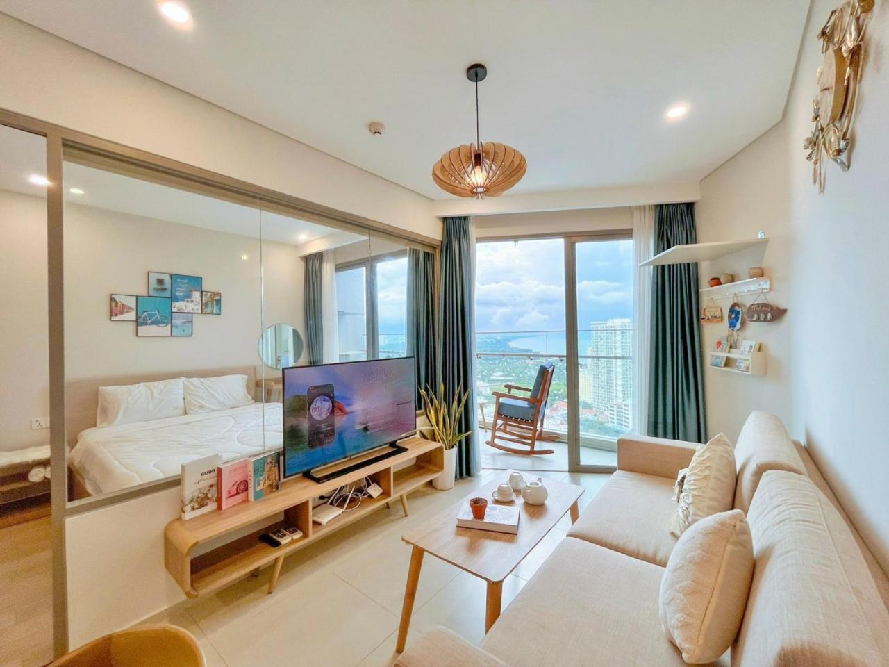 The Song Luxury Vung Tau Apartment - Quynh'S Homestay Bagian luar foto