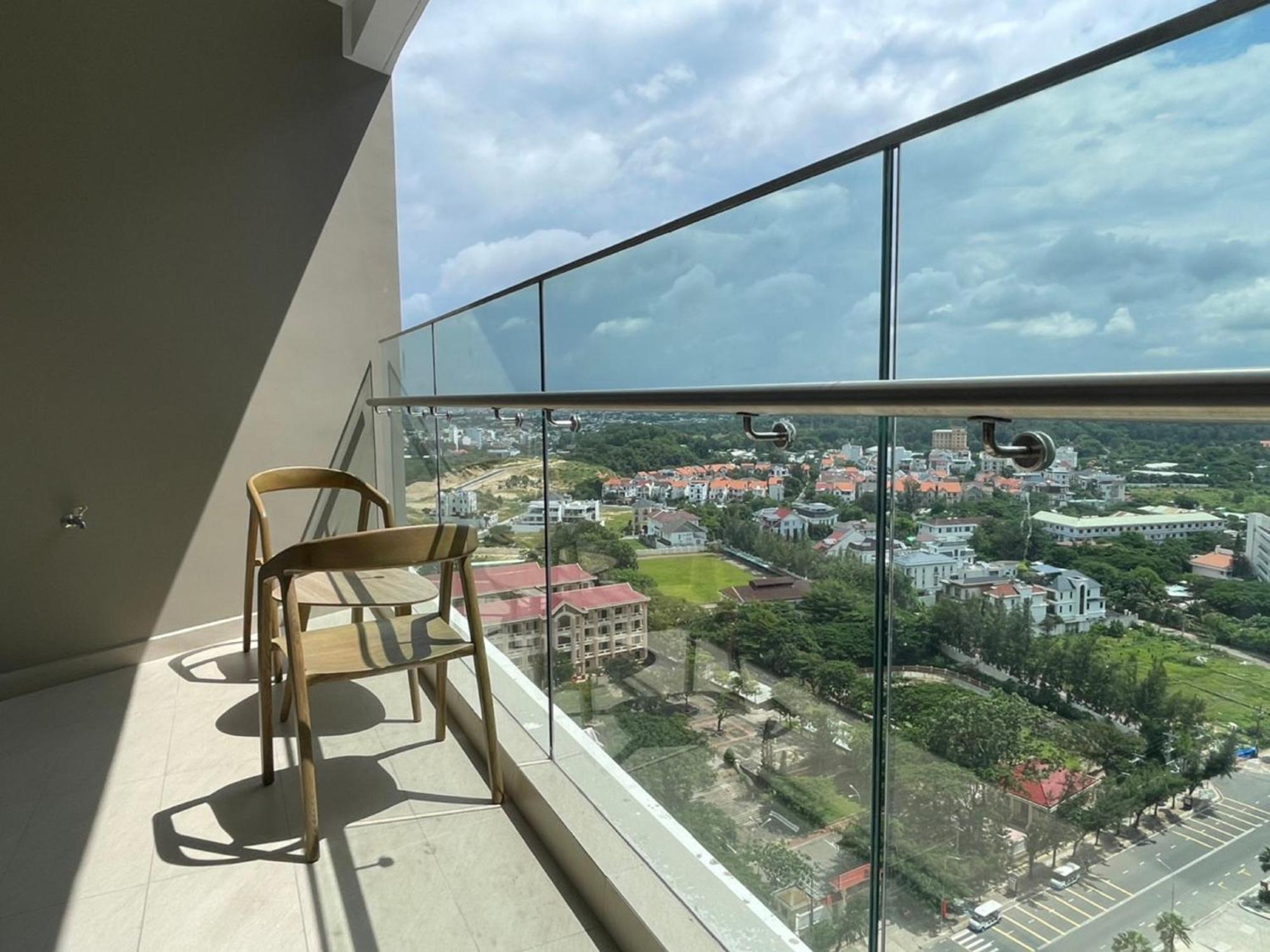 The Song Luxury Vung Tau Apartment - Quynh'S Homestay Bagian luar foto