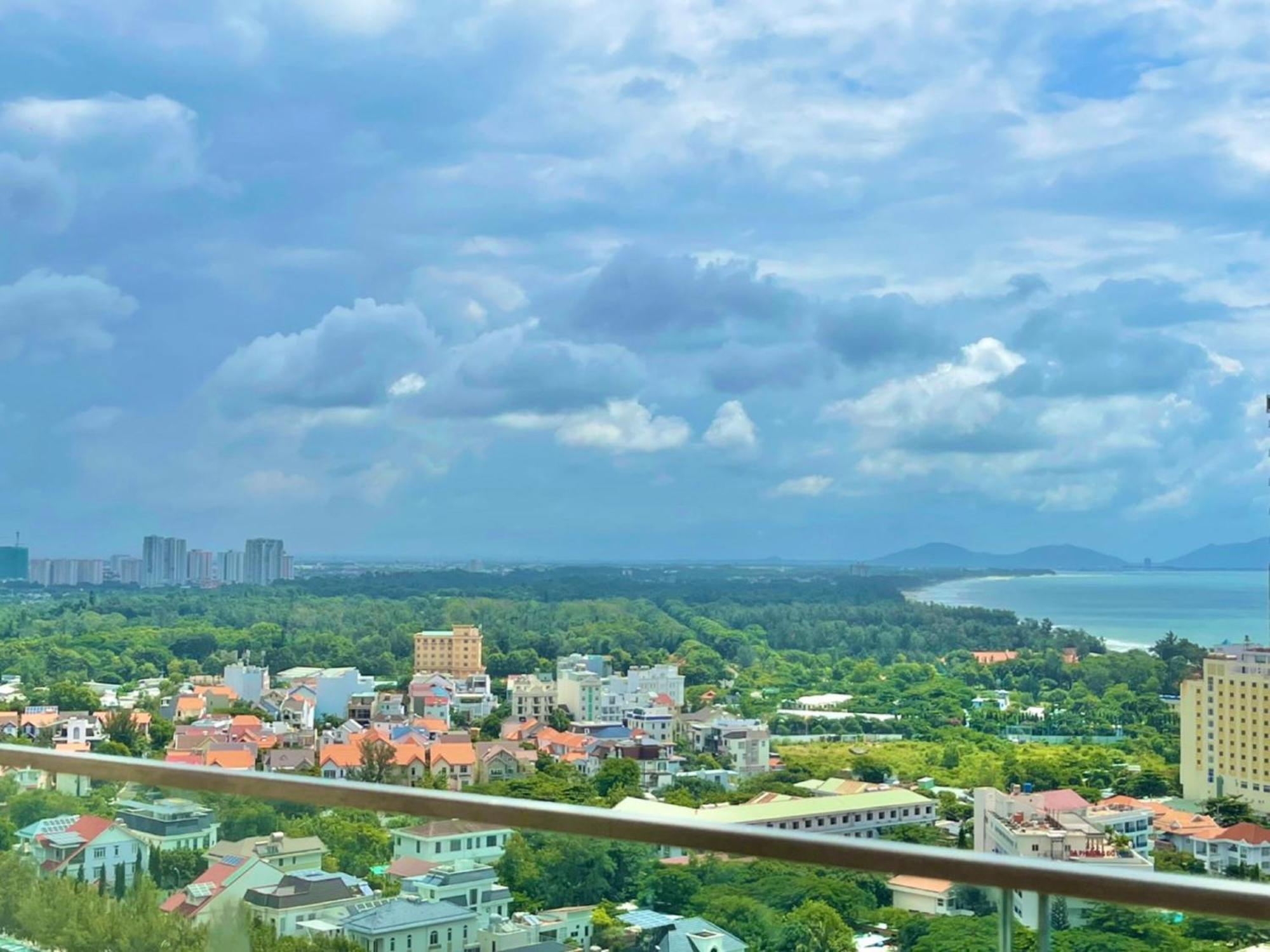 The Song Luxury Vung Tau Apartment - Quynh'S Homestay Bagian luar foto