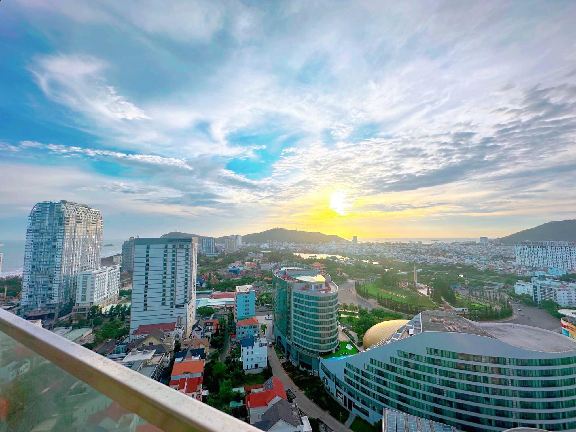 The Song Luxury Vung Tau Apartment - Quynh'S Homestay Bagian luar foto