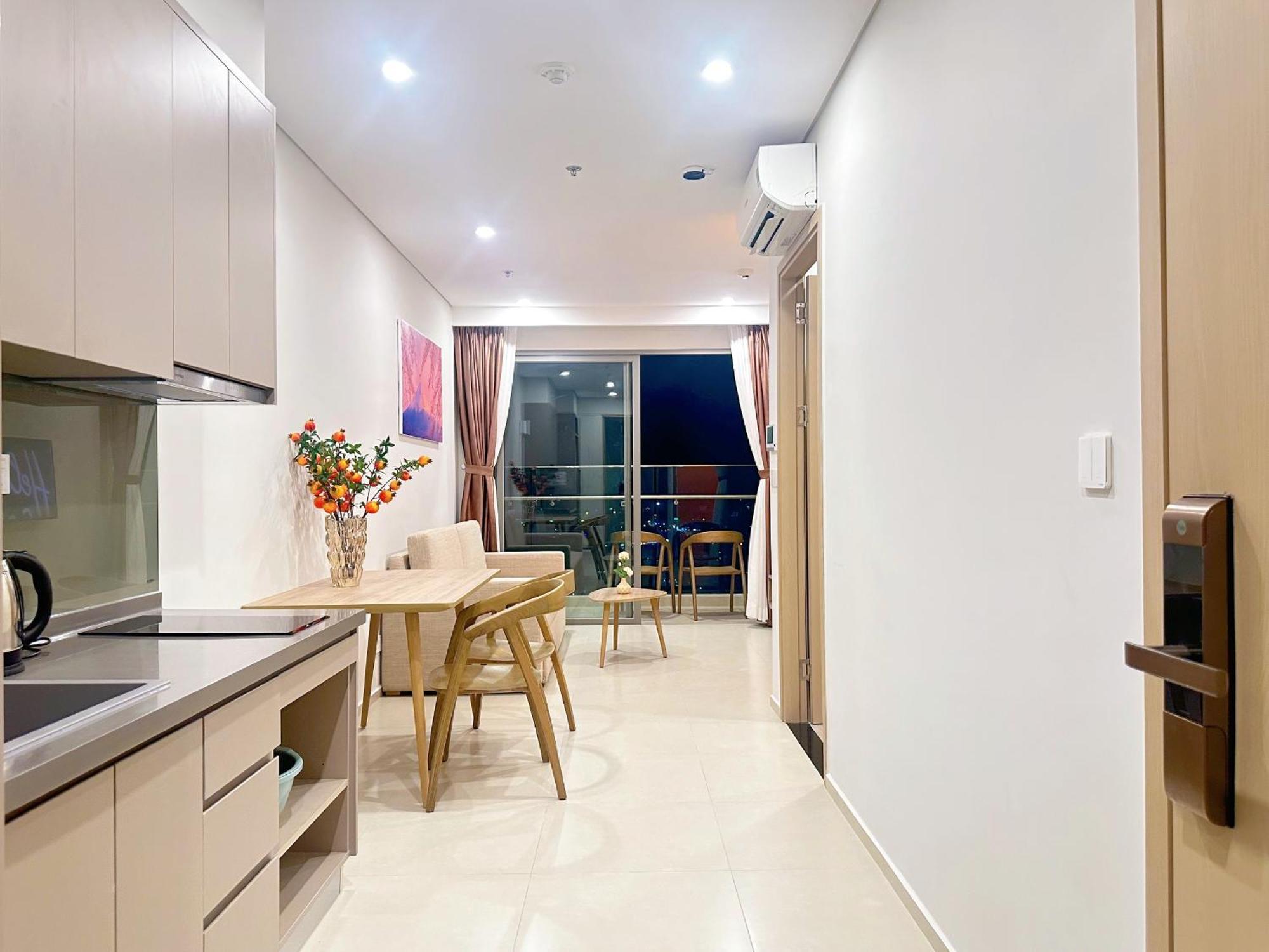 The Song Luxury Vung Tau Apartment - Quynh'S Homestay Bagian luar foto