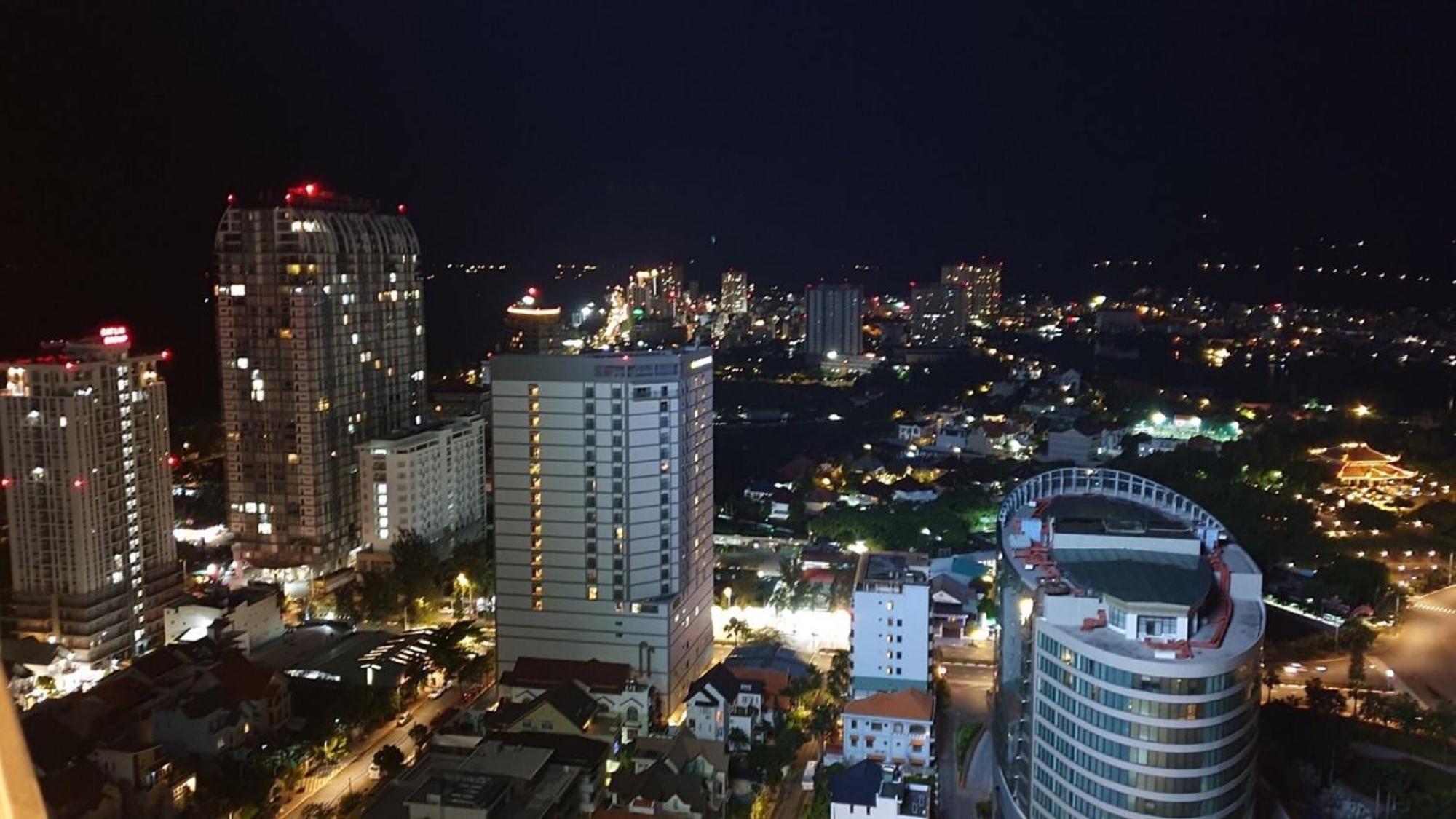 The Song Luxury Vung Tau Apartment - Quynh'S Homestay Bagian luar foto