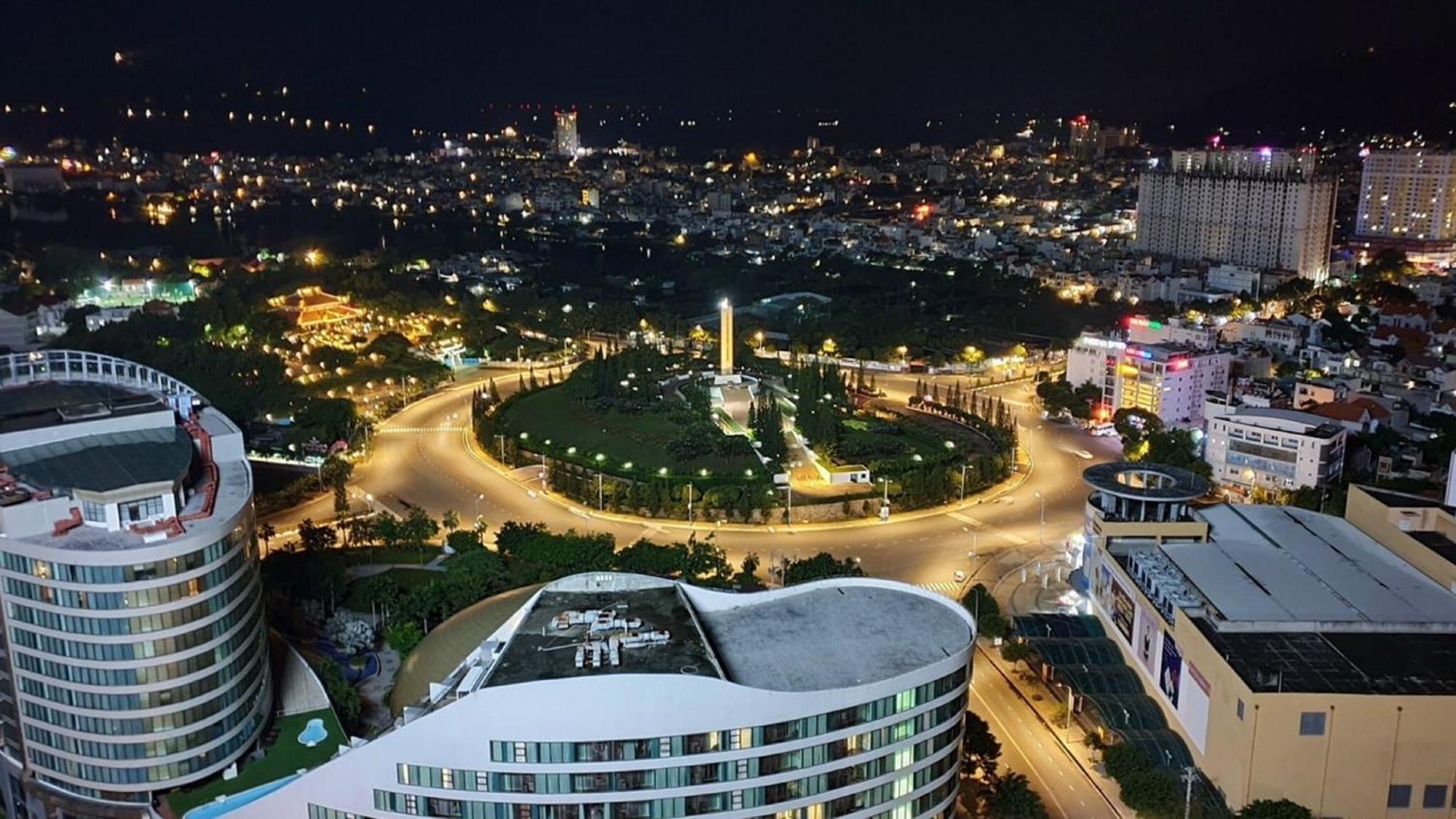The Song Luxury Vung Tau Apartment - Quynh'S Homestay Bagian luar foto