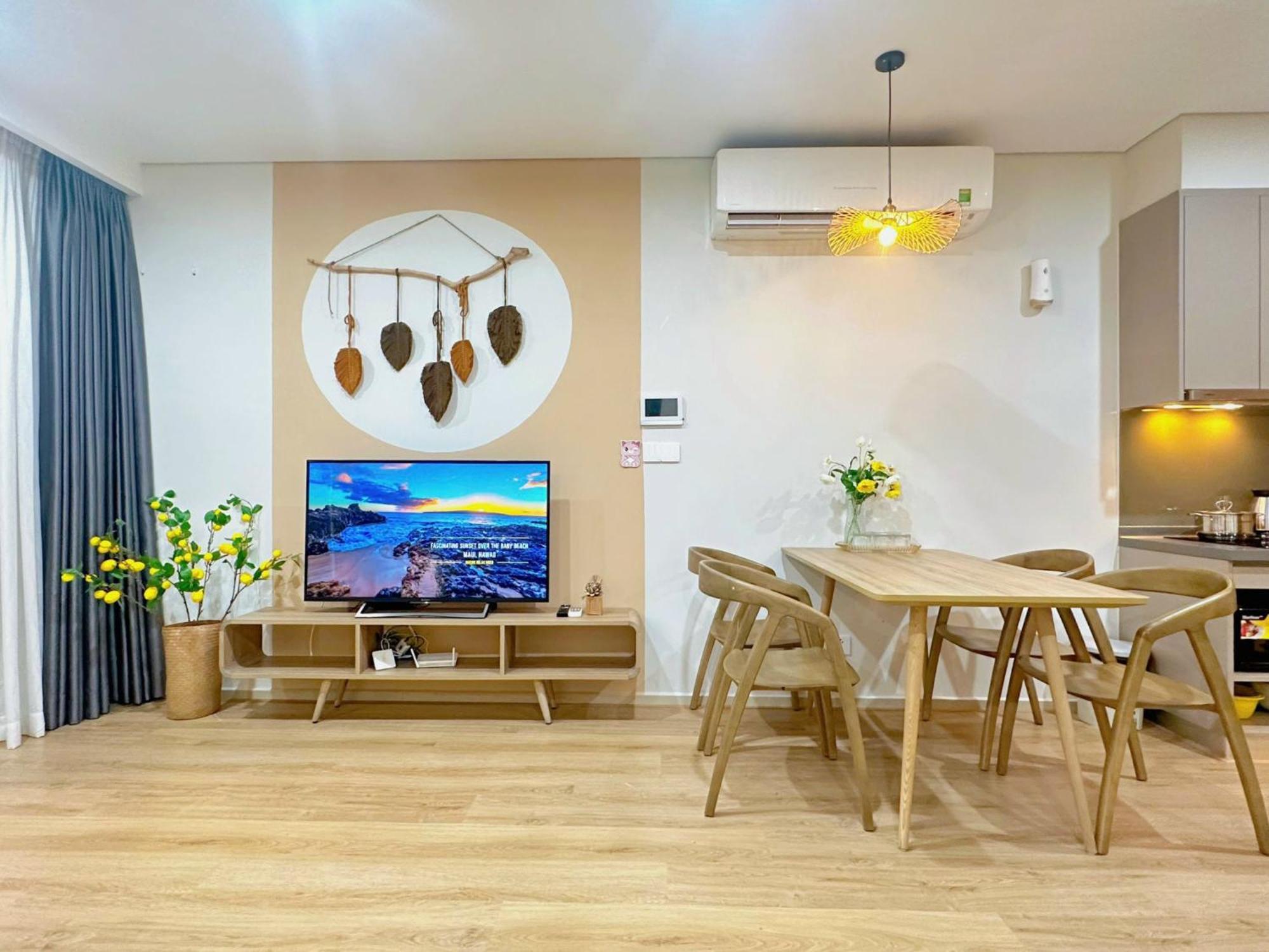 The Song Luxury Vung Tau Apartment - Quynh'S Homestay Bagian luar foto