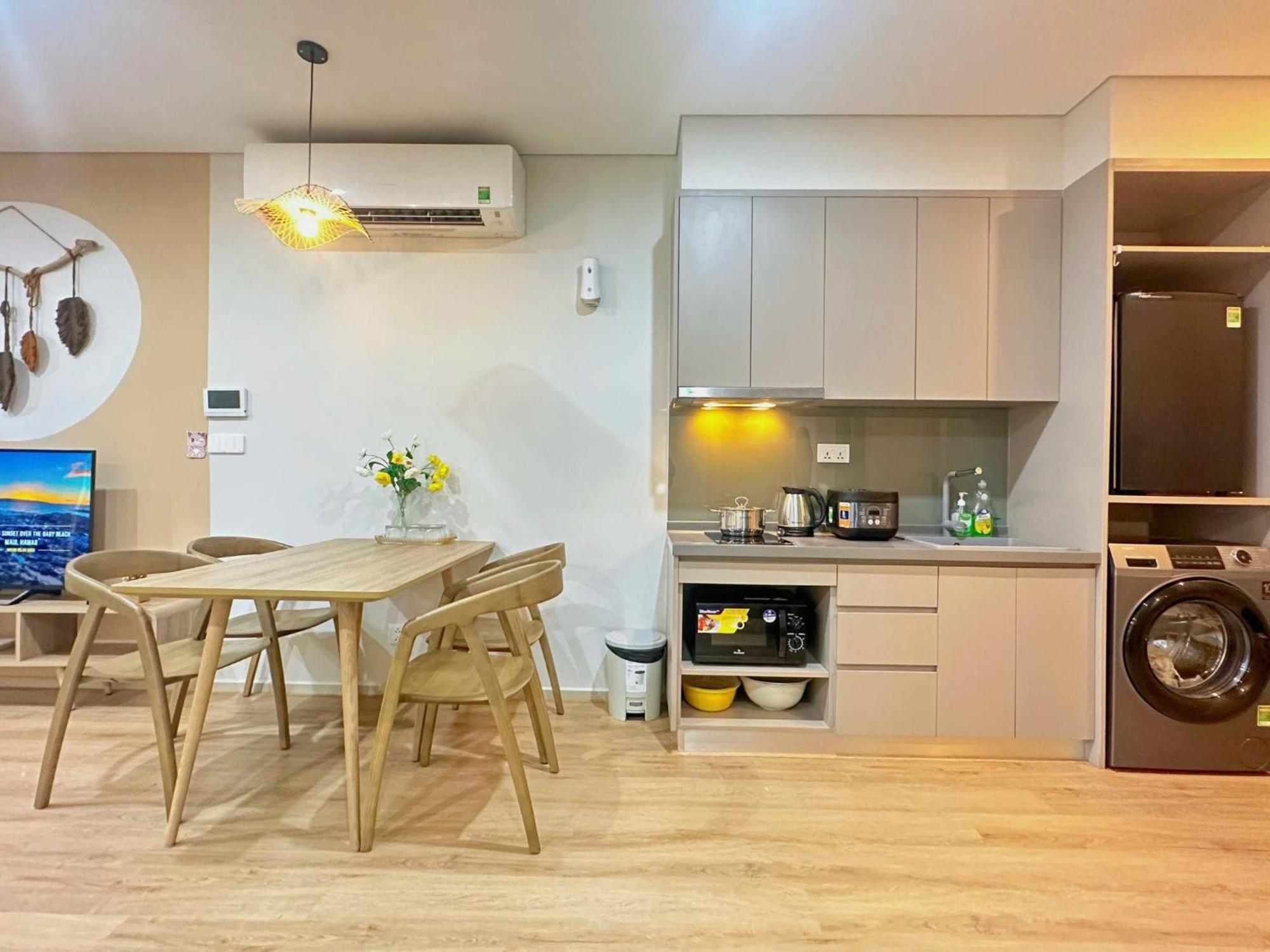 The Song Luxury Vung Tau Apartment - Quynh'S Homestay Bagian luar foto