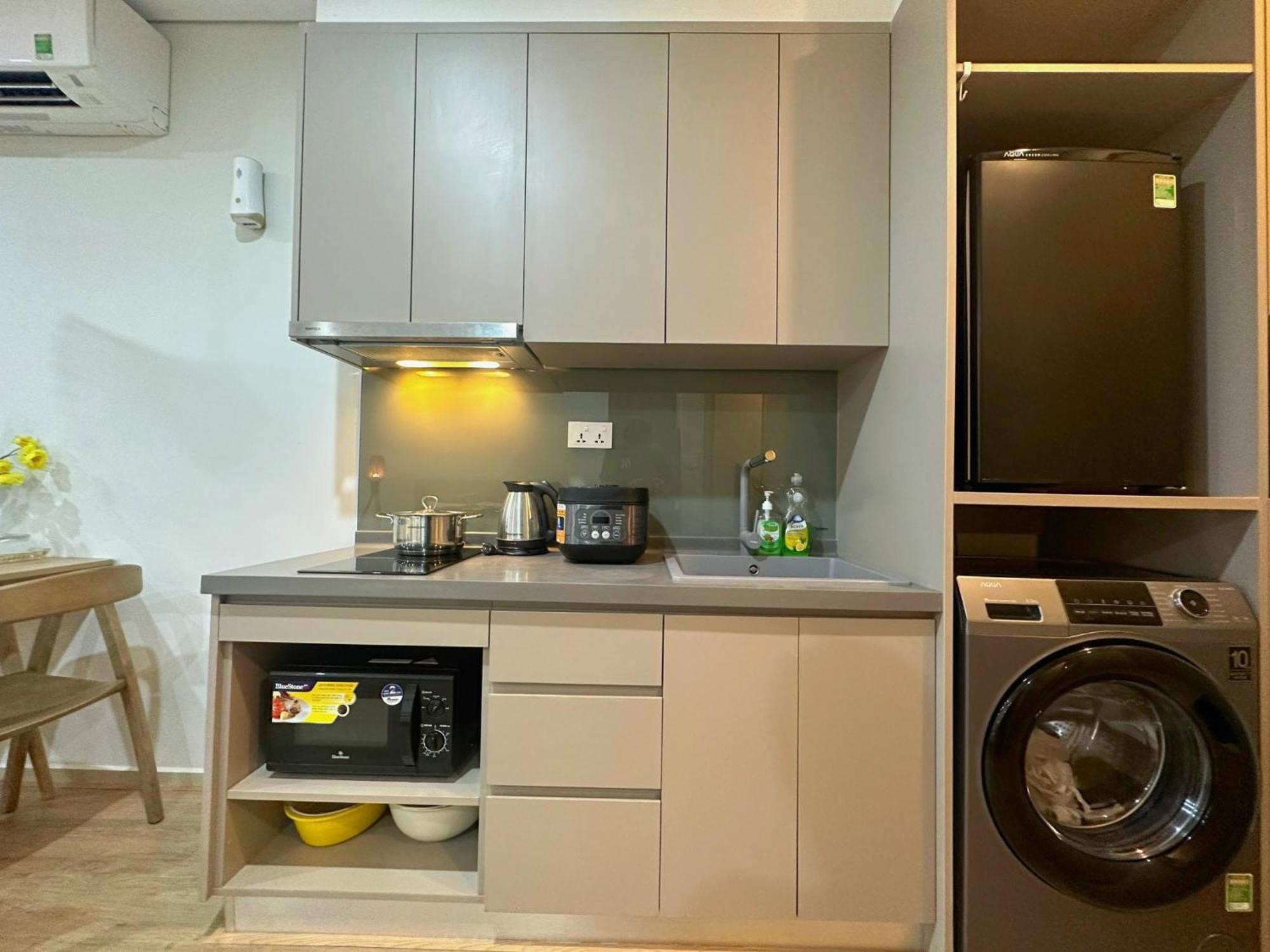 The Song Luxury Vung Tau Apartment - Quynh'S Homestay Bagian luar foto