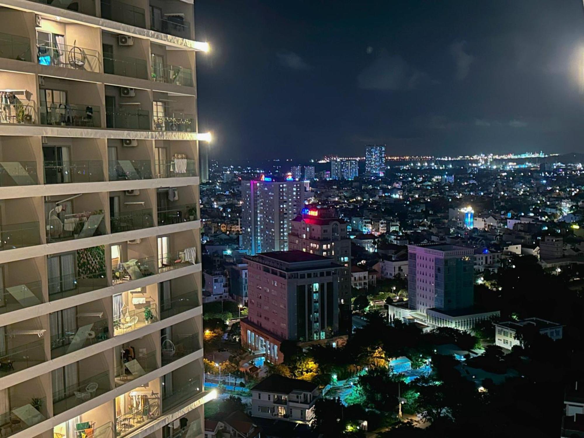 The Song Luxury Vung Tau Apartment - Quynh'S Homestay Bagian luar foto