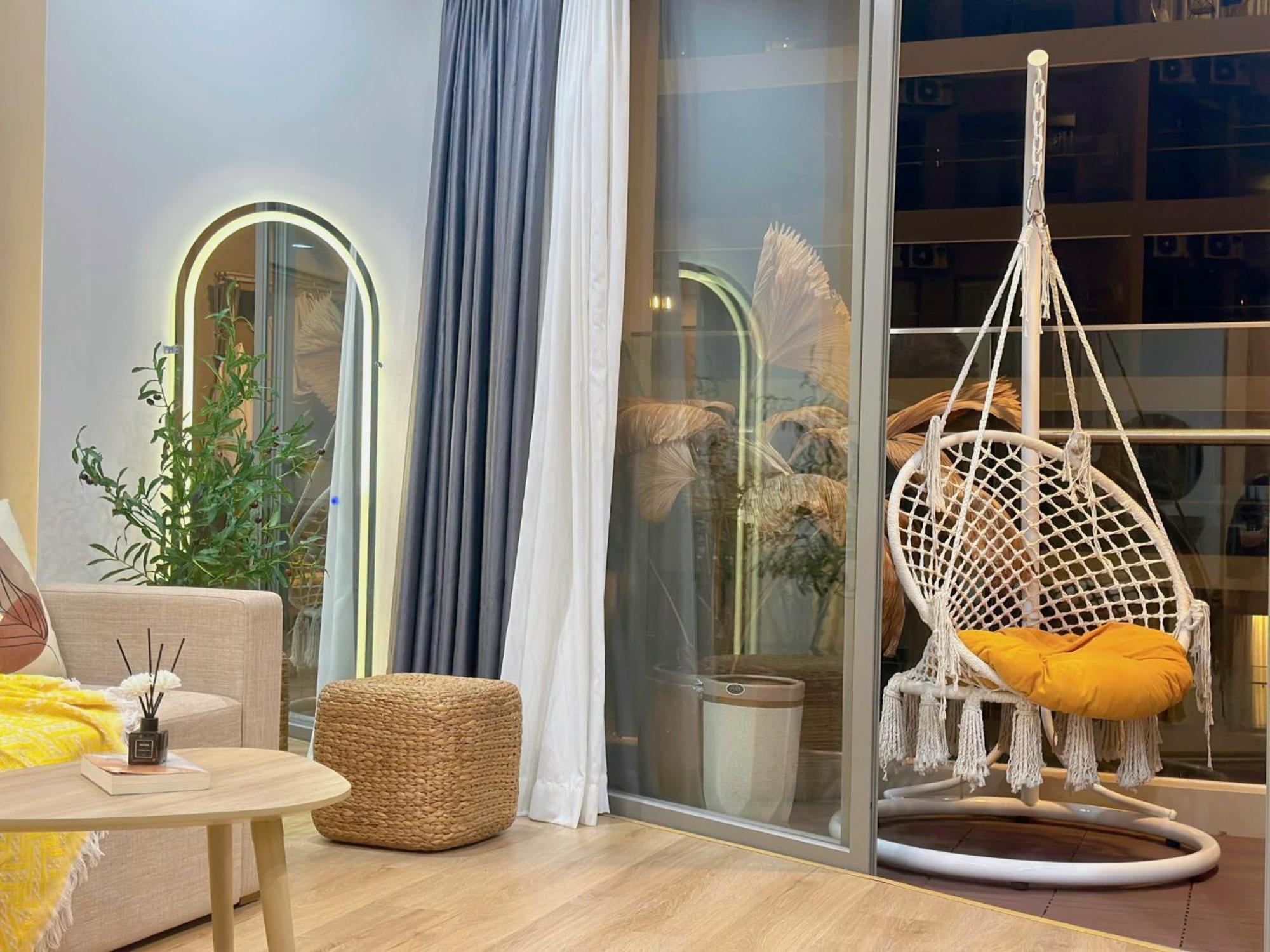 The Song Luxury Vung Tau Apartment - Quynh'S Homestay Bagian luar foto
