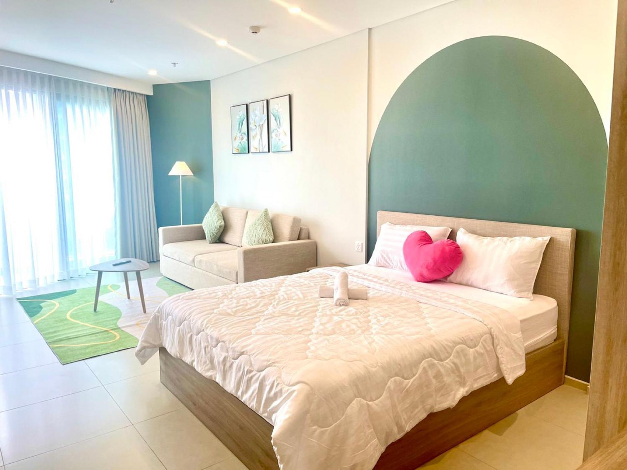 The Song Luxury Vung Tau Apartment - Quynh'S Homestay Bagian luar foto