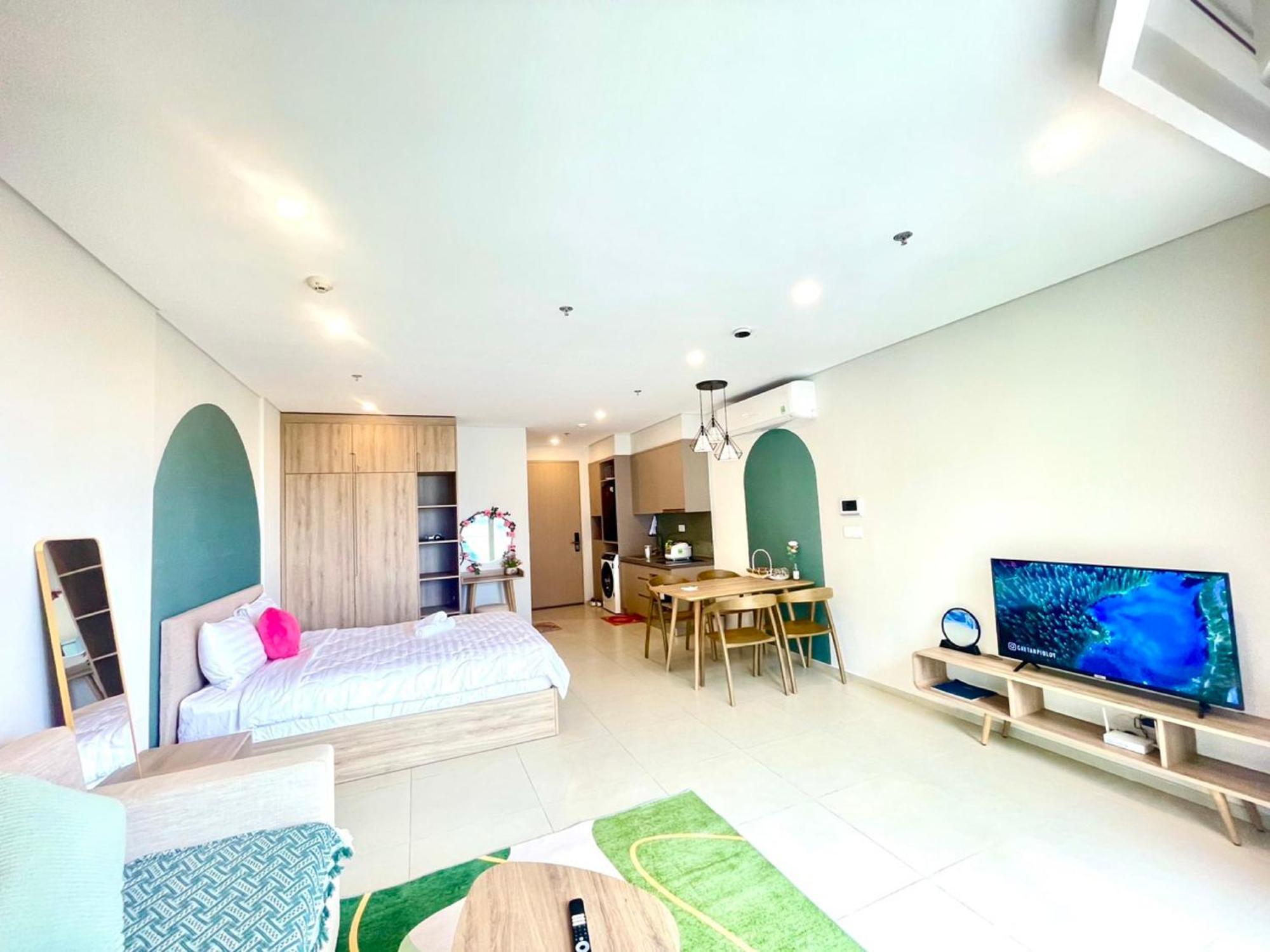The Song Luxury Vung Tau Apartment - Quynh'S Homestay Bagian luar foto