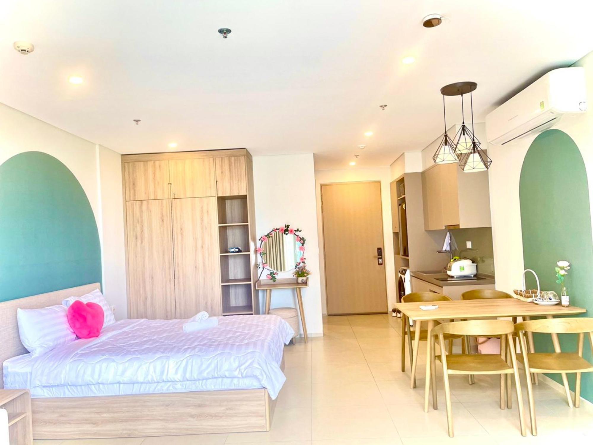 The Song Luxury Vung Tau Apartment - Quynh'S Homestay Bagian luar foto
