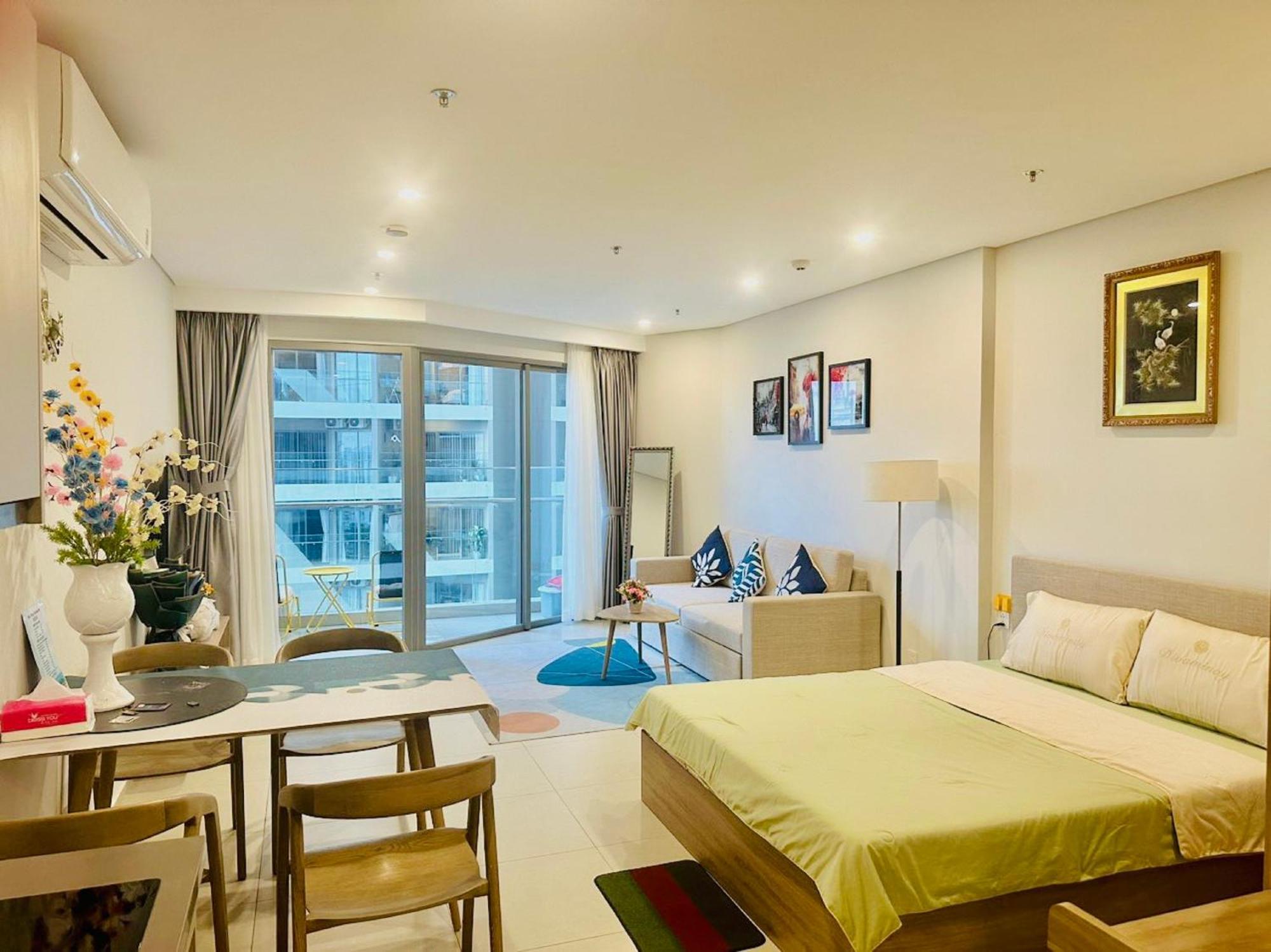 The Song Luxury Vung Tau Apartment - Quynh'S Homestay Bagian luar foto