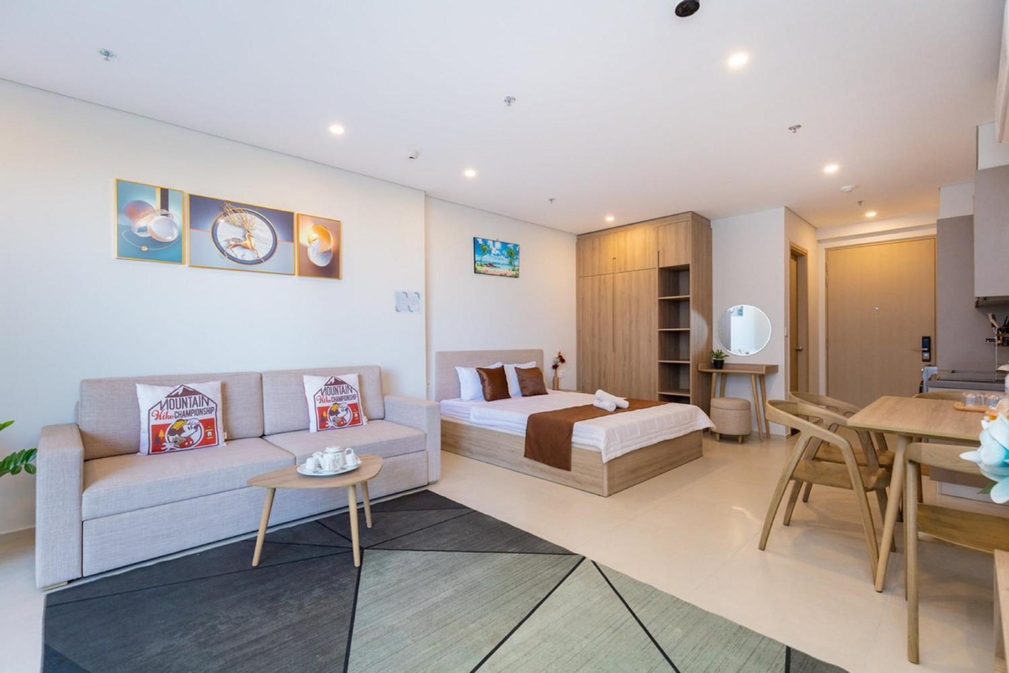 The Song Luxury Vung Tau Apartment - Quynh'S Homestay Bagian luar foto