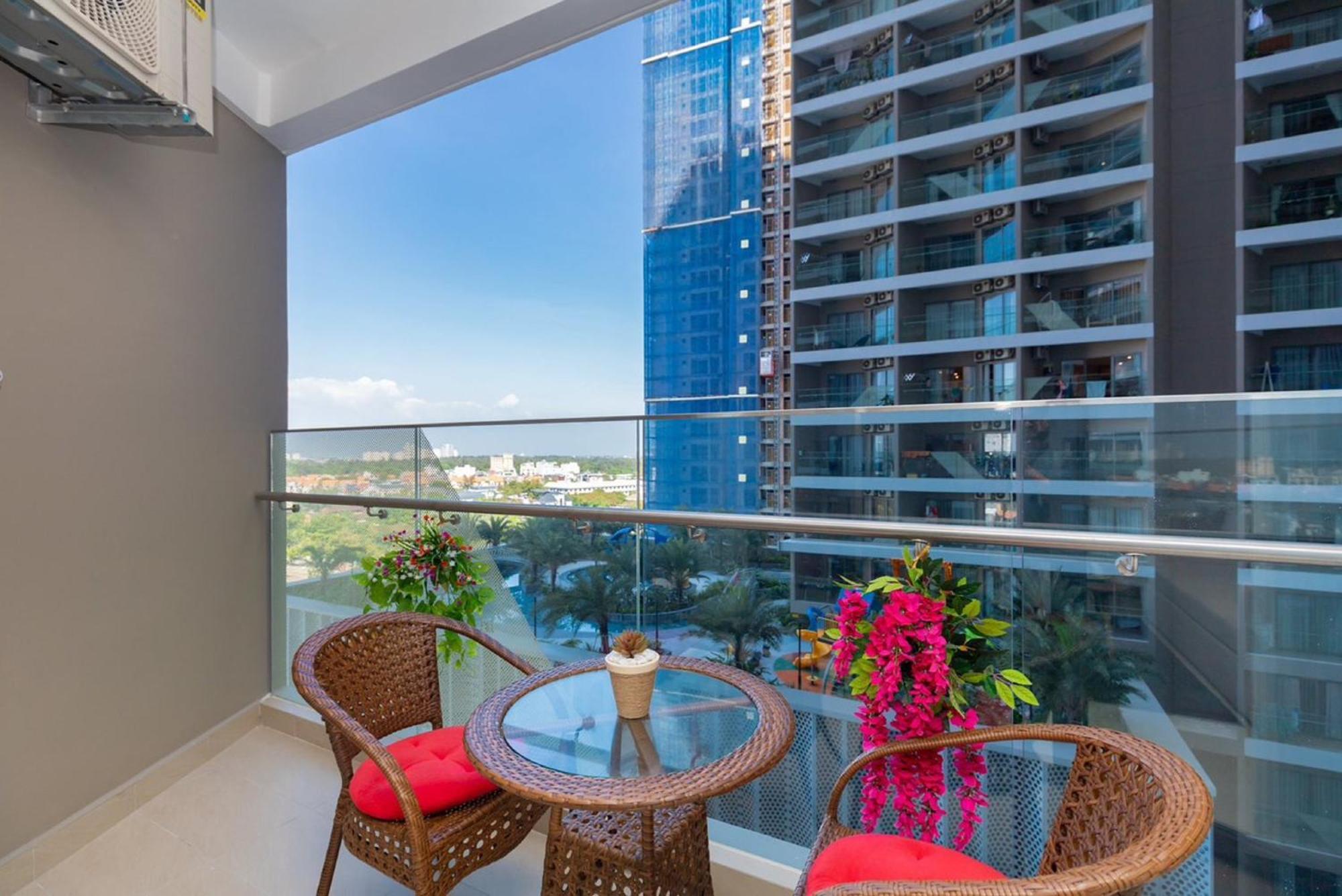 The Song Luxury Vung Tau Apartment - Quynh'S Homestay Bagian luar foto