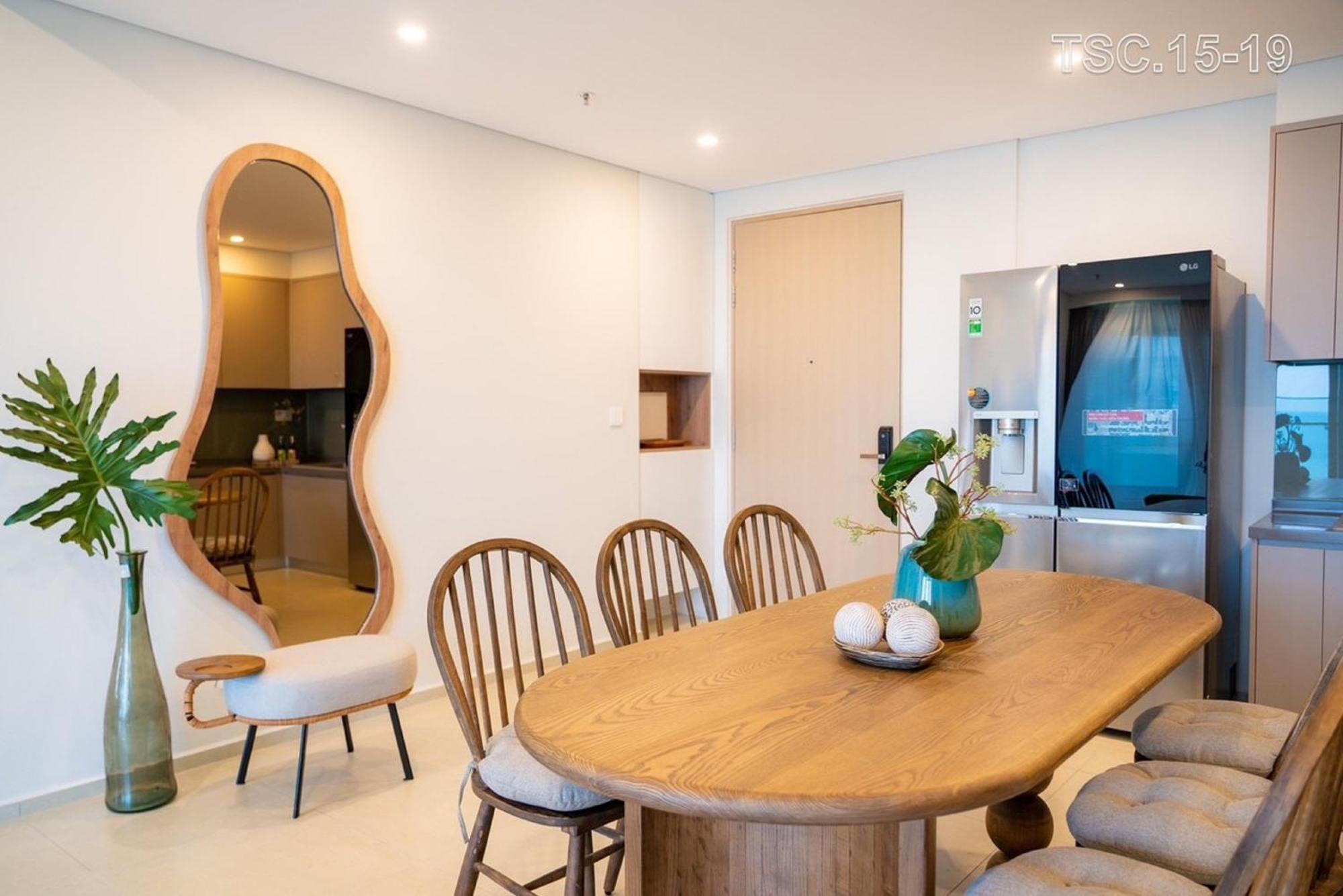 The Song Luxury Vung Tau Apartment - Quynh'S Homestay Bagian luar foto
