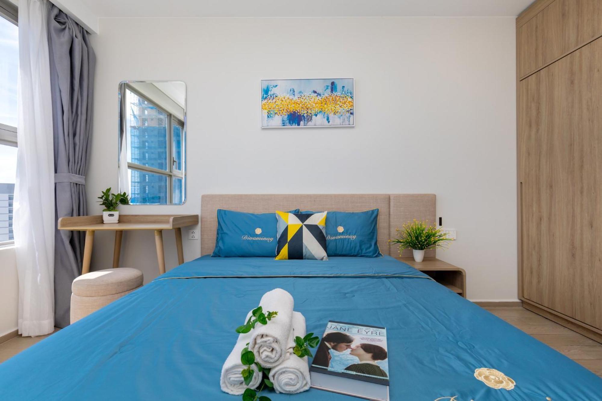 The Song Luxury Vung Tau Apartment - Quynh'S Homestay Bagian luar foto
