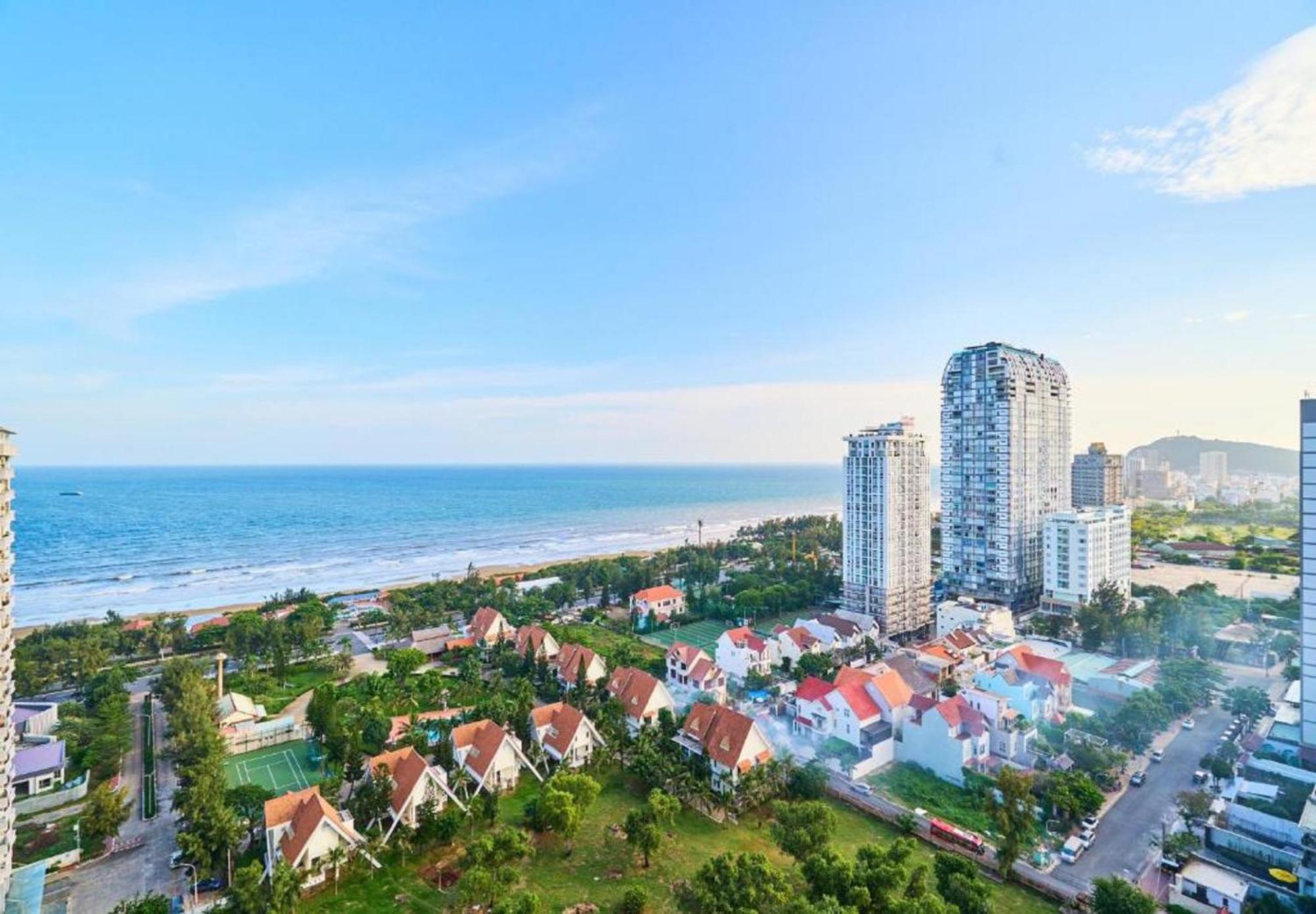 The Song Luxury Vung Tau Apartment - Quynh'S Homestay Bagian luar foto
