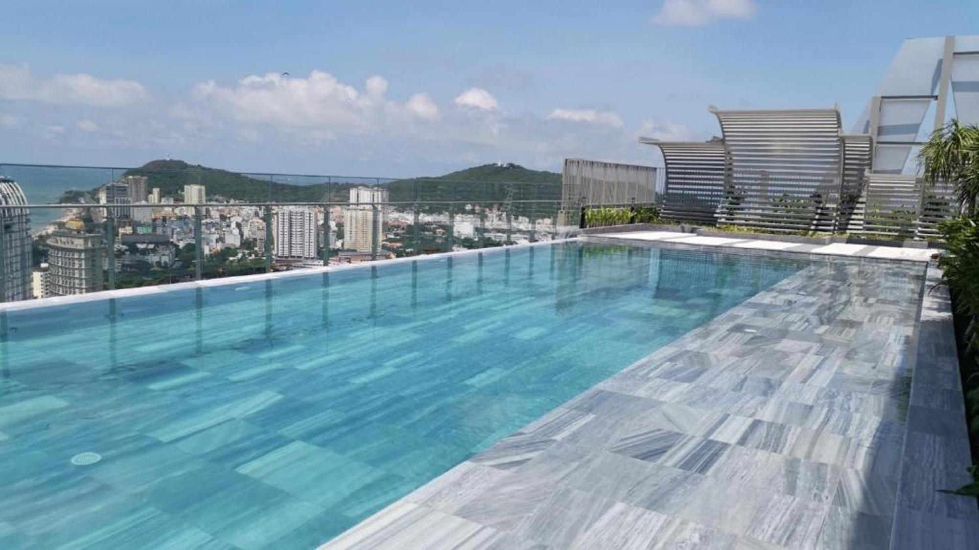 The Song Luxury Vung Tau Apartment - Quynh'S Homestay Bagian luar foto