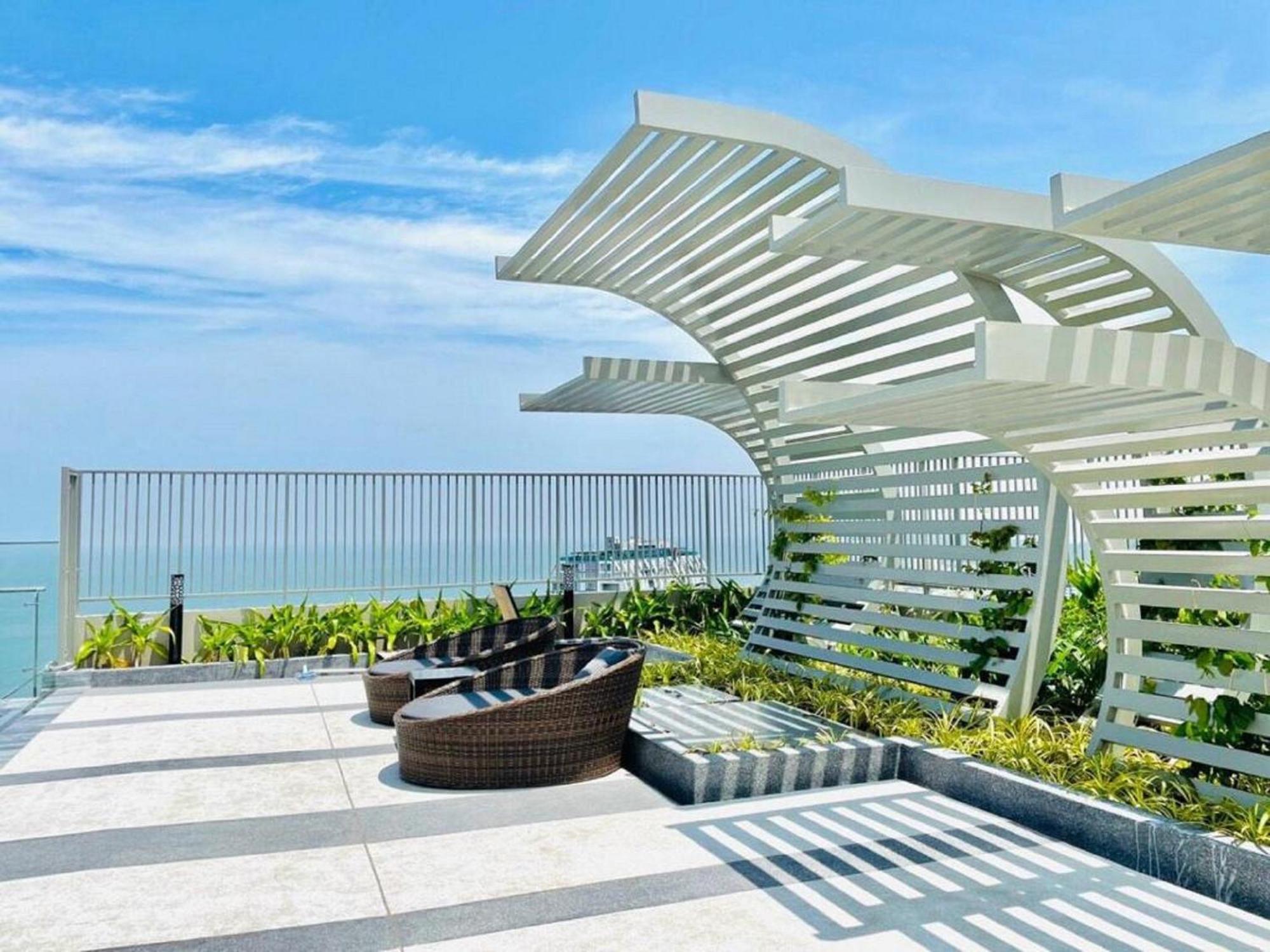 The Song Luxury Vung Tau Apartment - Quynh'S Homestay Bagian luar foto
