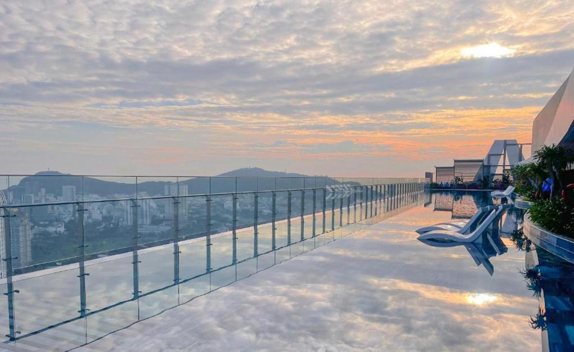 The Song Luxury Vung Tau Apartment - Quynh'S Homestay Bagian luar foto