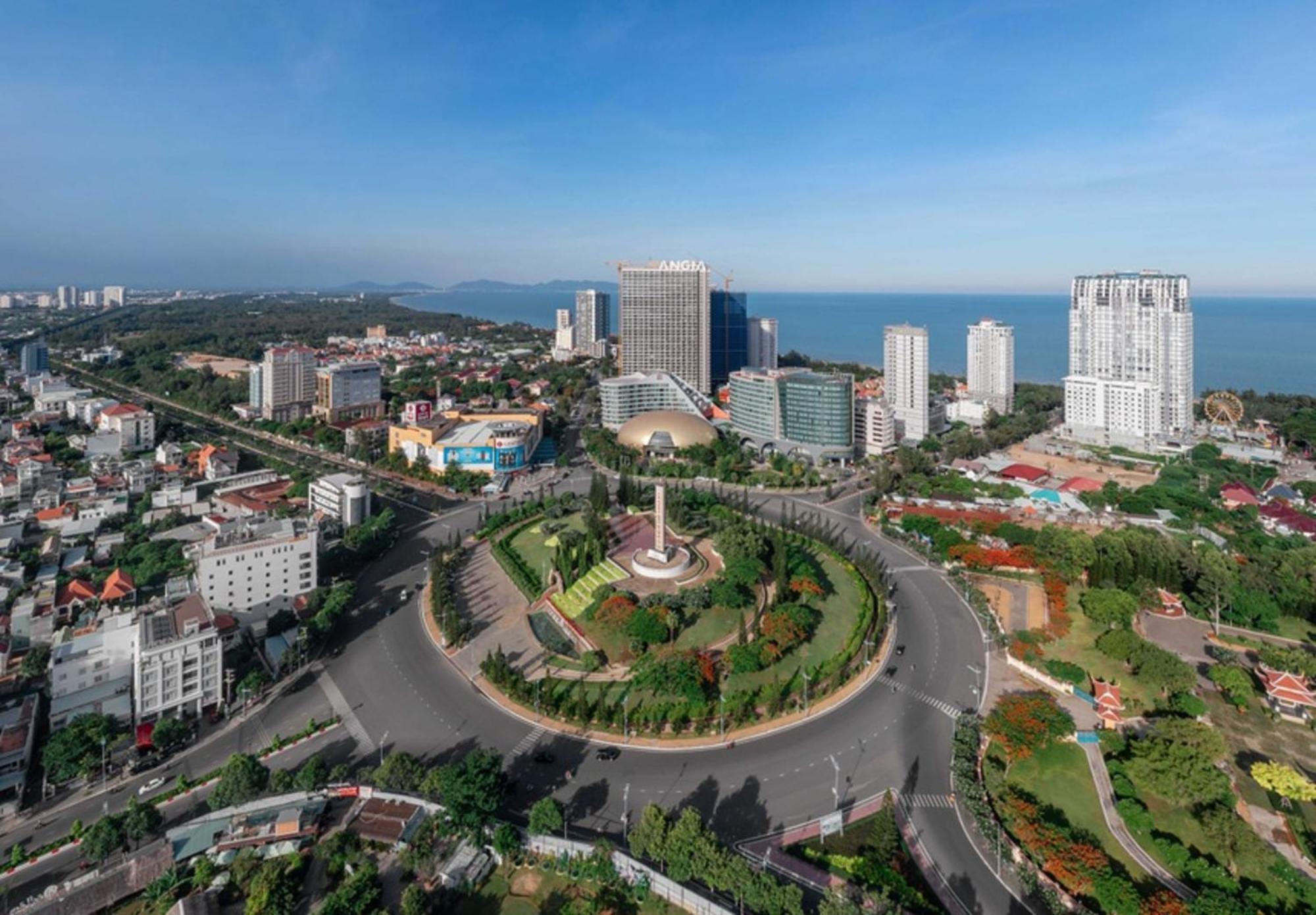 The Song Luxury Vung Tau Apartment - Quynh'S Homestay Bagian luar foto