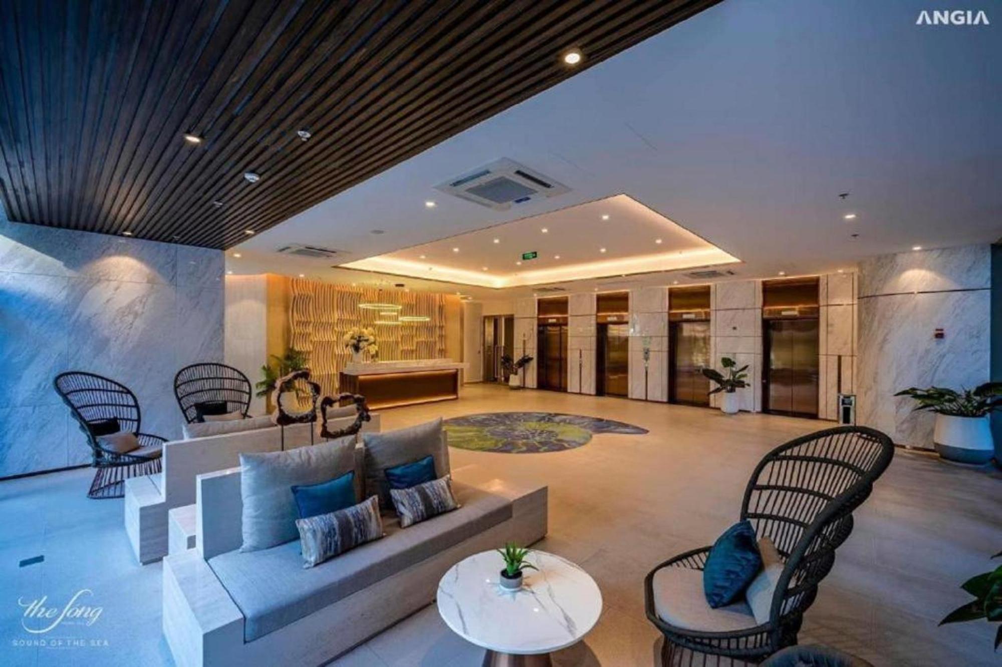 The Song Luxury Vung Tau Apartment - Quynh'S Homestay Bagian luar foto
