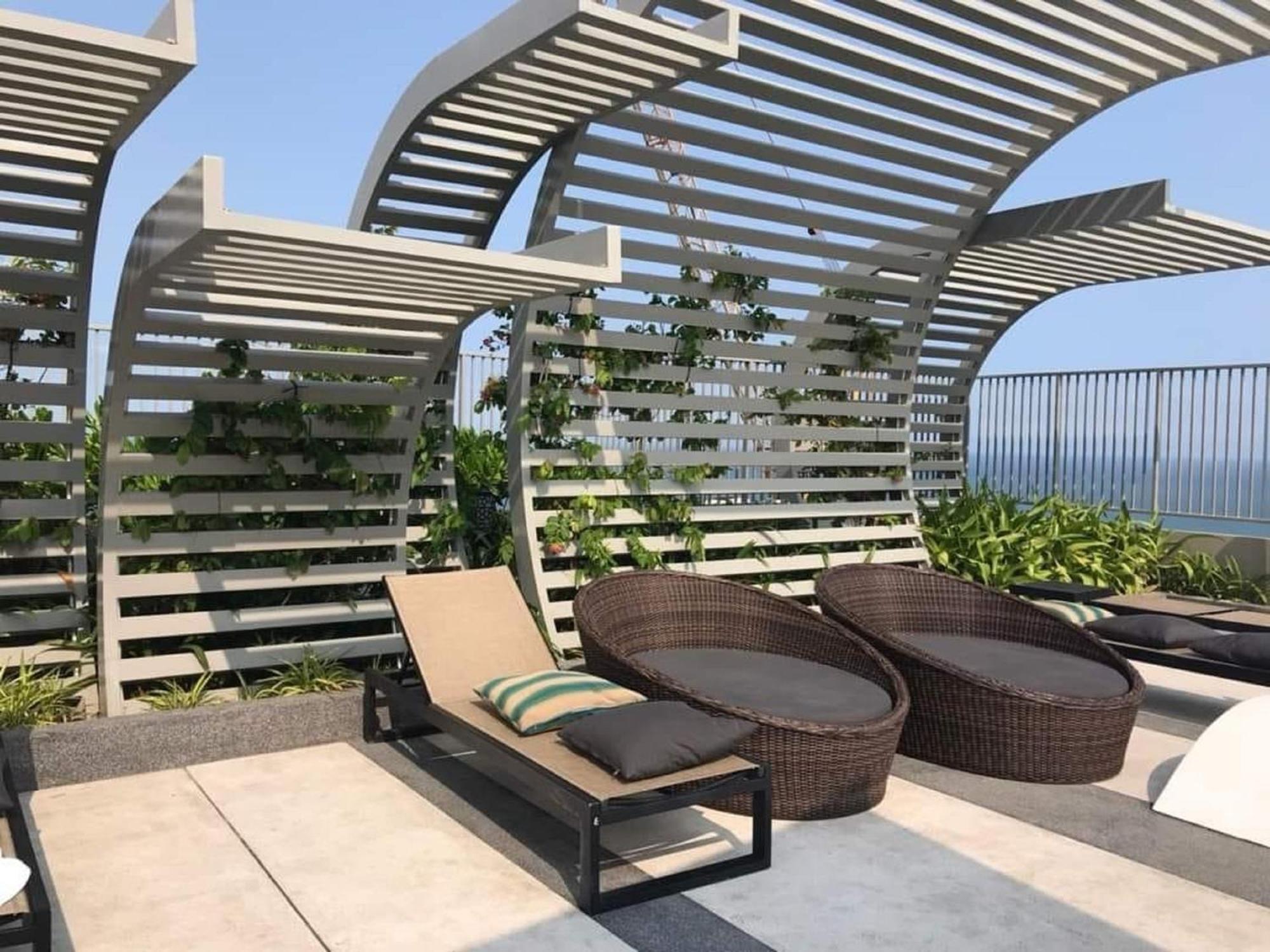 The Song Luxury Vung Tau Apartment - Quynh'S Homestay Bagian luar foto