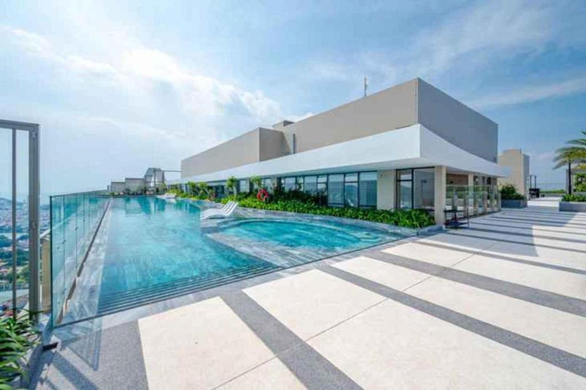 The Song Luxury Vung Tau Apartment - Quynh'S Homestay Bagian luar foto