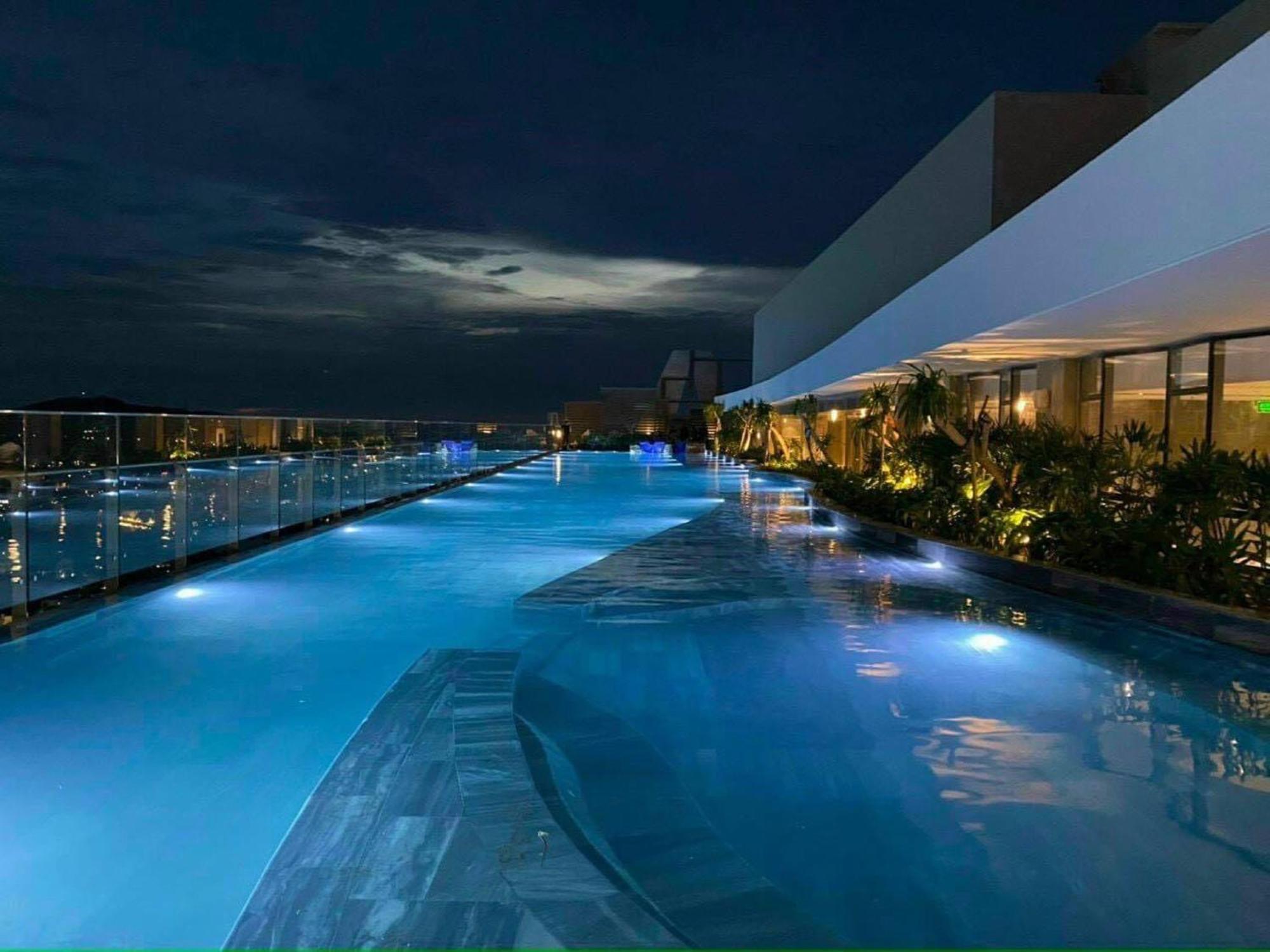 The Song Luxury Vung Tau Apartment - Quynh'S Homestay Bagian luar foto