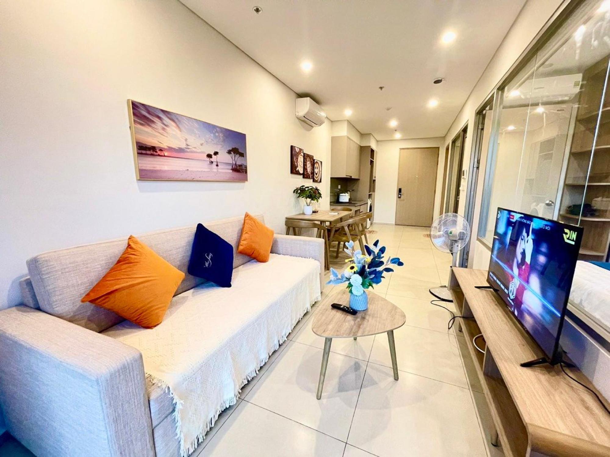 The Song Luxury Vung Tau Apartment - Quynh'S Homestay Bagian luar foto