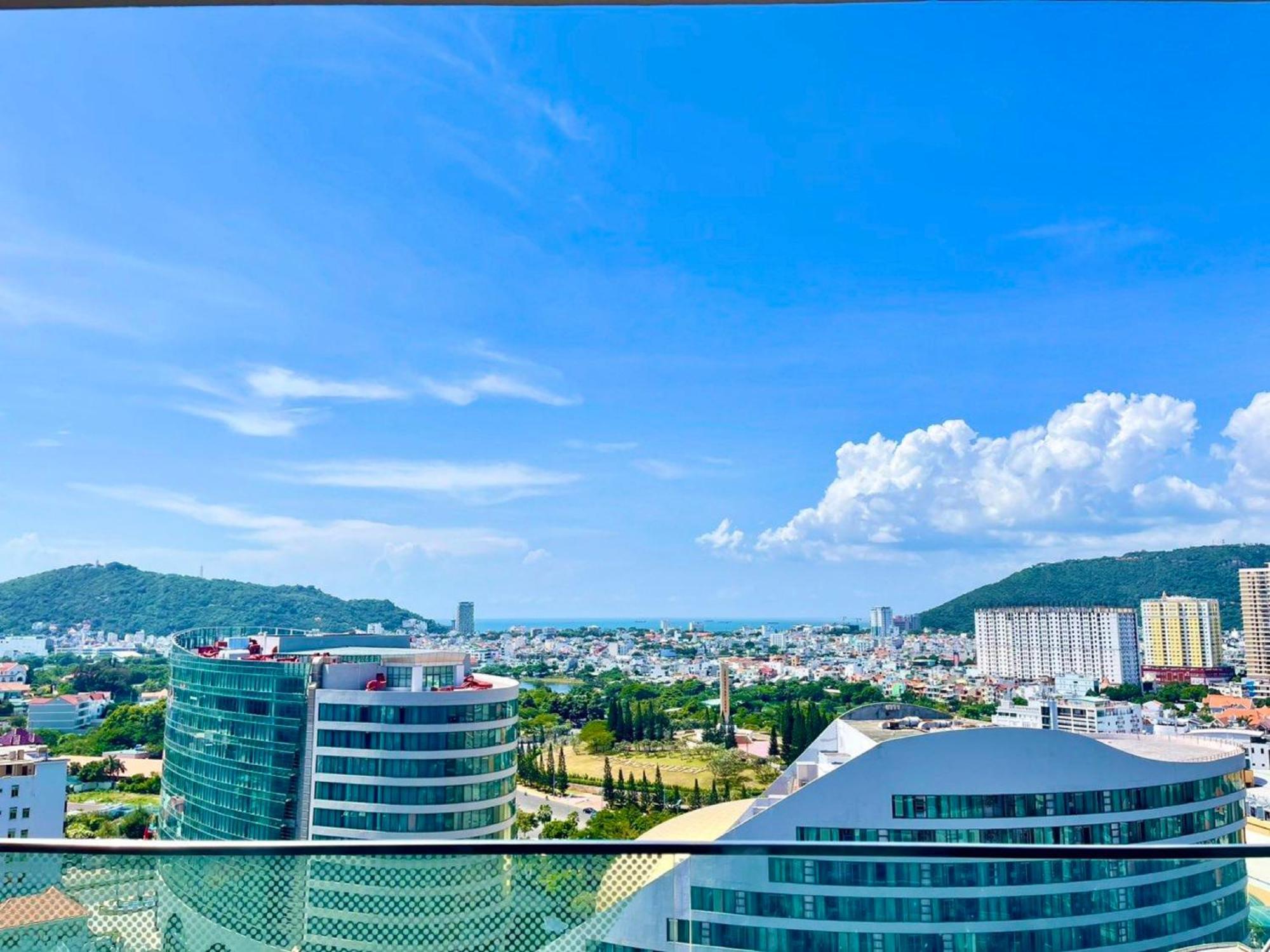 The Song Luxury Vung Tau Apartment - Quynh'S Homestay Bagian luar foto