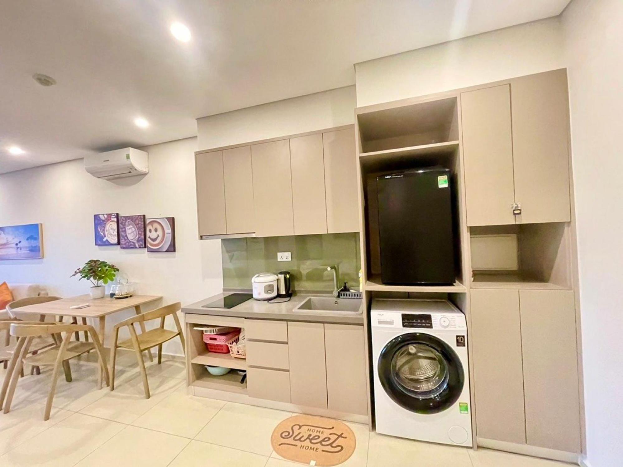 The Song Luxury Vung Tau Apartment - Quynh'S Homestay Bagian luar foto