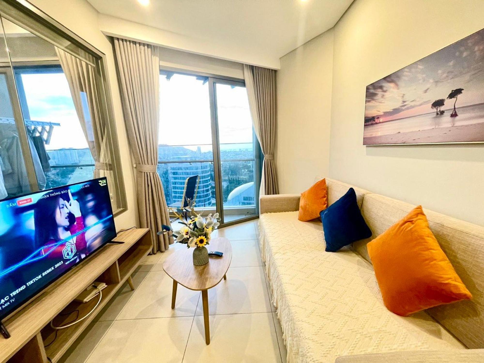 The Song Luxury Vung Tau Apartment - Quynh'S Homestay Bagian luar foto