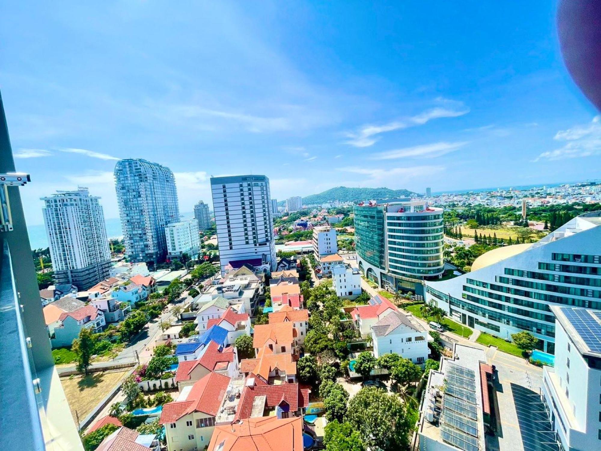 The Song Luxury Vung Tau Apartment - Quynh'S Homestay Bagian luar foto