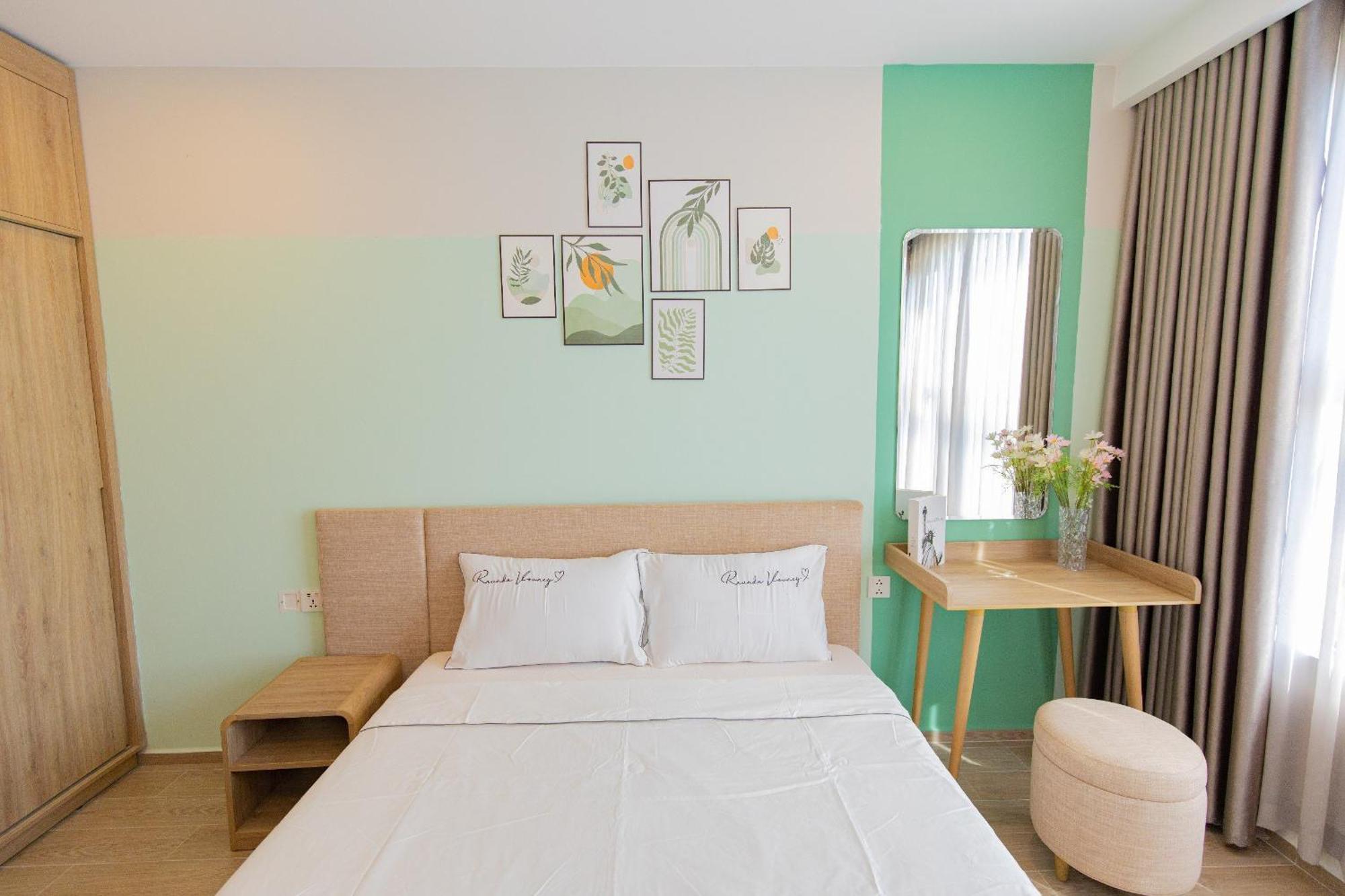 The Song Luxury Vung Tau Apartment - Quynh'S Homestay Bagian luar foto