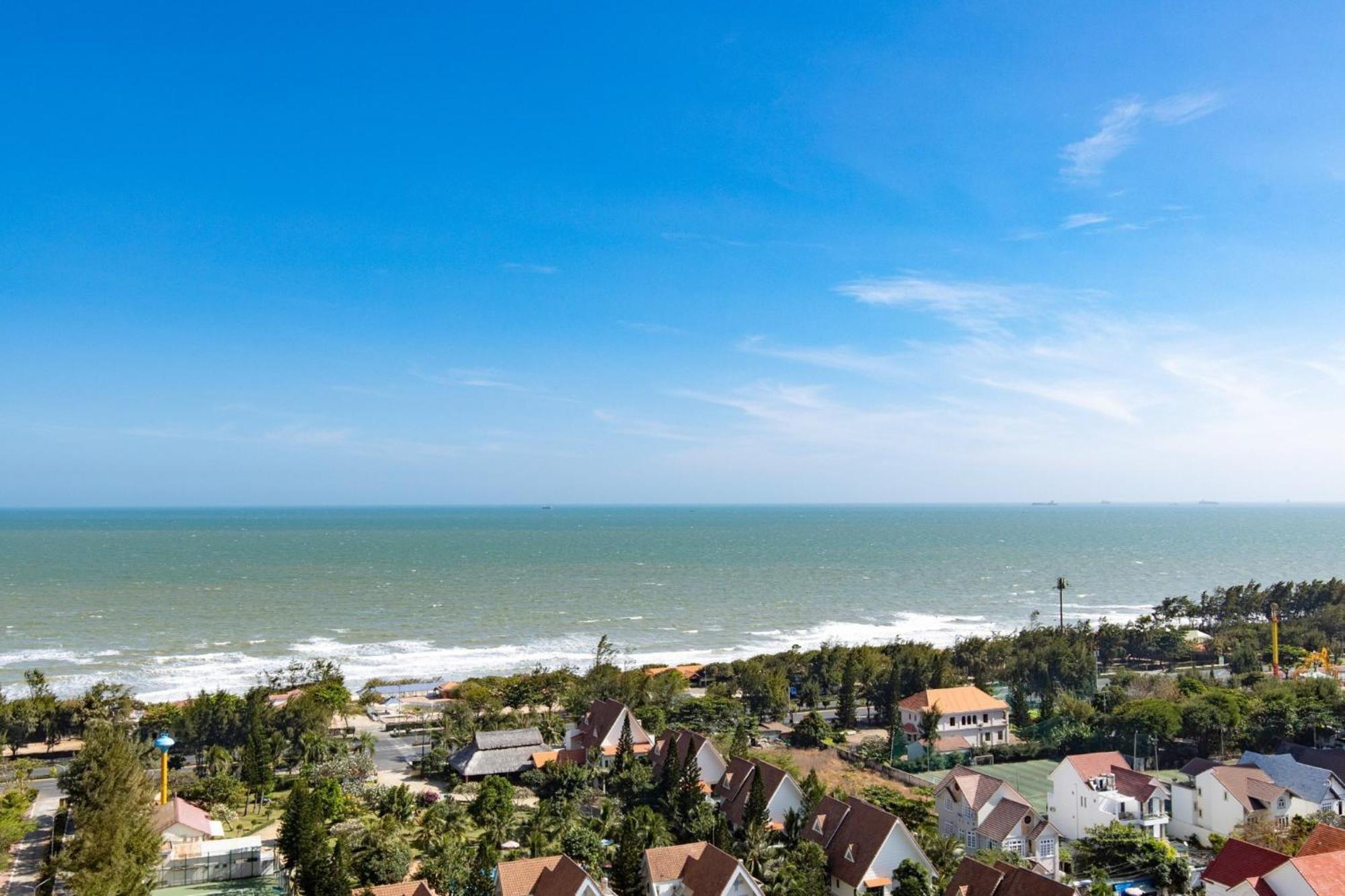 The Song Luxury Vung Tau Apartment - Quynh'S Homestay Bagian luar foto